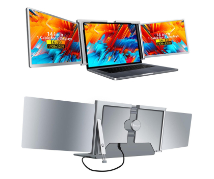 Monitor LED 21" i mniejszy ExtraLink Smart Life S500